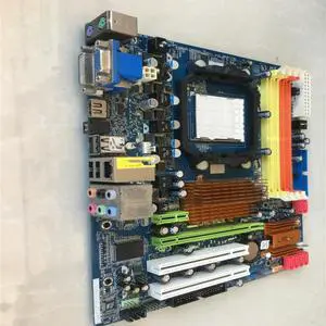 FOR A790GMH/128M support AM2/DDR2 integrated display board