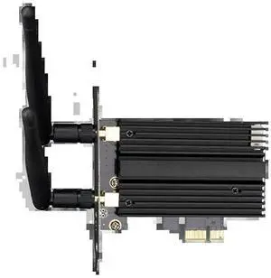 FOR Ax210 Wireless Network Interface Card Desktop Wifi7 Gigabit Pcie Network Interface Card 5G Ax200 Be200