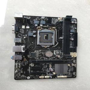 FOR GA-H81M-S1 Solid Capacitor Computer Desktop H81 main board DDR3 1150 pins