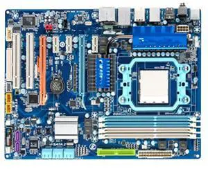 FOR GA-MA770T-UD3P/US3/UD3/770T-D3L AM3 DDR3 770 780T Main Board