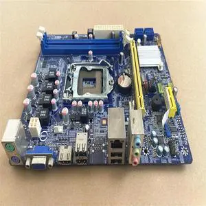 FOR H61MXE V2.0 Main Board DDR3 1155 Interface N15235 Support 22nm CPU