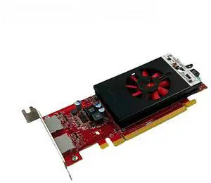 FOR FirePro W2100 2G Professional Graphics Card CAD/PS Graphic Design Support 4K Dual DP Interface