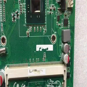 FOR MNIC8QI Dual Gigabit Network Interface Card Main Board Low Power Consumption, Integrated CPU