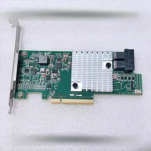 FOR LSI3008 YZCA-00424-102/103 Array Card IT Pass-through IR Mode 12Gb/s Pass-through Card
