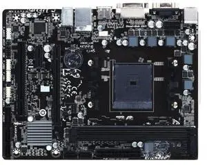 FOR F2A78M-DS2 HD2 A75M FM2 + A78 Integrated Small Board, Support X760K