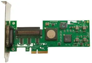 FOR LSI20320IE PCI-E SCSI Card 439946-001 439776-001 in
