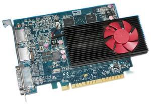 FOR R7 350 (R9 M360) 2G DDR5 Graphics Card, Dual DP Support 4K