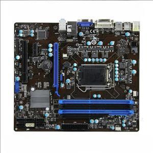 FOR B75MA-P45 LGA1155 Integrated Graphics Card I3 I5 I7 Desktop Main Board