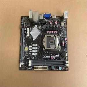 FORH61ITX Gigabit 4 SATA port / ESC H61H2-MV main board 1155 pins