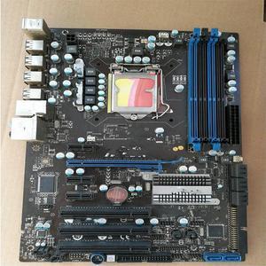 FOR P55-CD53 H55-G43 Main Board 1156 Pin Support 530 I5 650 760 I7870 860
