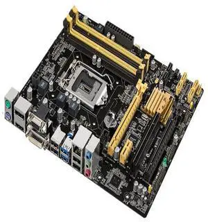 FOR B85M-EB85 Small Board 1150 Pins 4 Memory, with HDMI DP Interface