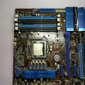FOR P8H67 1155 pin, large board, support I5 I7 3770 1230 V2 H67-V main board