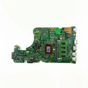 FOR X555DA X555DG Main Board 4GB W/ A10-8700P 60NB09D0-MB1310
