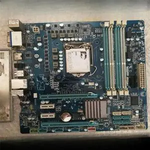 FOR Z68M-D2H MATX Version Z68 Main Board Support Overclocking I73770 1230V2