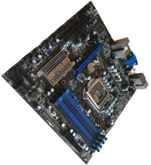 FOR H55M-P31 MS-7636 DDR3 memory 1156 interface H55 all solid state integrated board