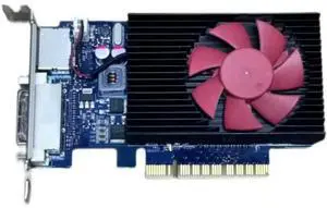 FOR GT730 graphics card 2G PCIE 8X IPC, server 802315-001 822349