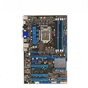 FOR P8H77-V LE Main Board H77 Luxury Large Board DDR3 Integrated Main Board Supports 1155-pin CPU