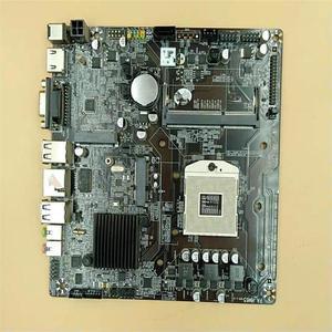 FOR Mini Industrial Computer, Main Board HM55MHKS-B0 DDR3 HM55 HM65 Mini Board