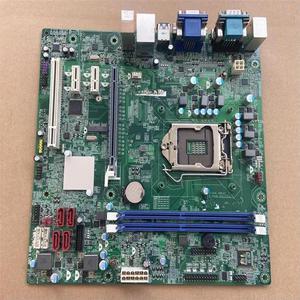 FOR H11H4-AM Main Board 1151 Interface H110 Chip Supports 6th 7th Generation U X46505