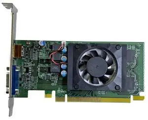 FOR R5 520 1G 2G Graphics Card, Disassembly VGA + HDMI Interface, Low Power Consumption