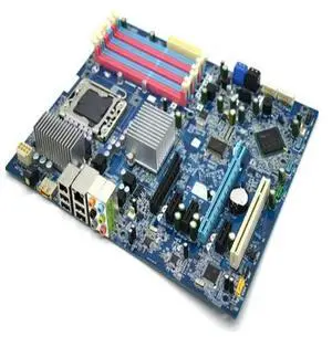 FOR XPS 9100 Main Board 05DN3X 1366 Pin X58 Main Board RI0707