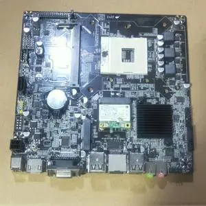 FOR Main Board PA_HM65 VER: 2.1 DDR3 Single Display Board, Dual HDMI Interface Mini