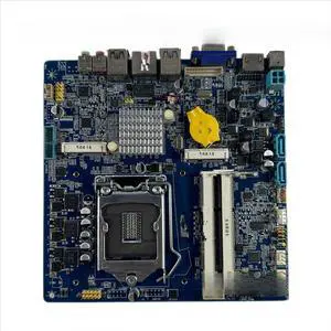 FOR JWH81i S1 Mini Industrial Control Main Board Computer/mini Host/19V/LVDS/17X17