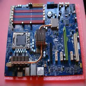 FOR Studio XPS 9000 435T X58 Main Board X501H DP/N: 0X501H