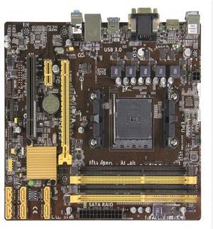 FOR A88XM-A FM2 Main Board Support FM2 + Quad Core with HDMI Port DDR3 4 Memory