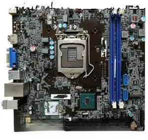 FOR H110-D V: 1.0 Main Board 1151 Pin 15-KZ9-011000 S750