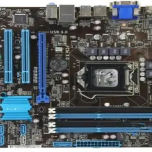 FOR P8B75-M B75 Desktop Main Board Quad Memory Slot 1155 Pins DDR3