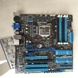 FOR P8Z68-V LX/PRO/GEN3/LE 1155-pin DDR3 Memory, Desktop Main Board