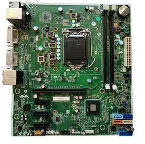 FOR P6-2131 H-JOSHUA-H61-uATX Main Board 696233-001 670960-001