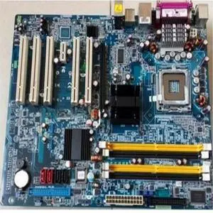 FOR AIMB-763VG-00A1E Industrial Control Main Board AIMB-763VG