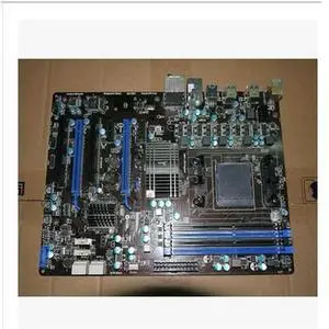FOR 970A-G43 AM3 +/AM3 main board support front USB3 FX8350 DDR3