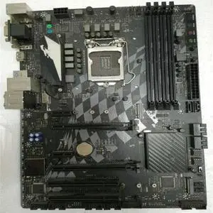 FOR TB250-BTC B150M H170 H110 Main Board 1151 Pins Support 6th Generation 7th Generation