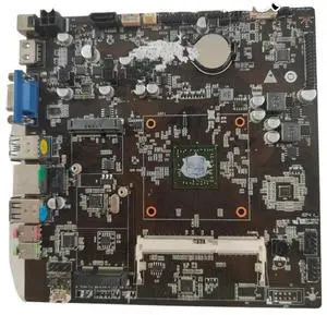 FOR JW 605I 6250I Main Board CPU Integrated E1 6050J ITX Main Board