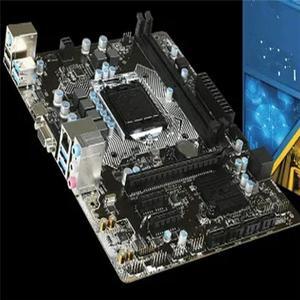 FOR H110M PRO-VH PLUS B150M Main Board 1151 Pin 67 Generation CPU DDR4 Memory