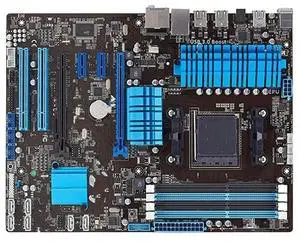 FOR M5A97 LE R2.0 970A DS3P Main Board AM3 AM3 + Bulldozer Recharge
