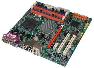 FOR DDR2 800 G33 Dual Com 1394 IPC Main Board Matx Support Xp Win98