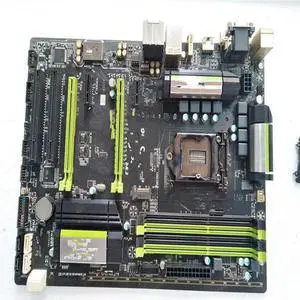 FOR G1. B5/B85/z87/z97 Main Board 1150 Pins H6 B6 Z6