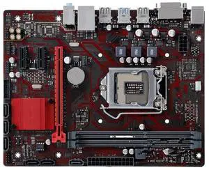 FOR EX-B85M-V B85 Small Board 1150 Pin DDR3 Memory Board Integrated DVI Without VGA