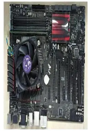 FOR B85M-F PLUS B85-PRO GAMER Main Board Four Memory Slots DDR3