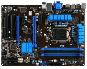 FOR 1155 Pins, Z77A-G41 Plus Main Board Z77 VGA HDMI USB3 DDR3