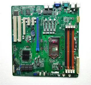 FOR P8B-X P8B-C/2L Server Main Board 1155 Pins CPU Platform C204 Chipset