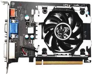 FOR GT730K graphics card 1G gold version desktop computer high definition game unique display dual screen