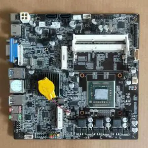 FOR JW 3520I S1 A8-3520 Integrated CPU Desktop Computer Main Board Support 12V DDR3