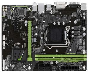 FOR B250M-Wind D2V D3V HD3 with M2 Interface 1151 Pin 6th Generation 7th Generation DDR4