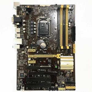 FOR B85-PLUS DDR31150 Main Board Support 4790K