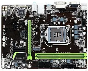FOR GA-B150M-Power2 Main Board with M2 6th Generation 7th Generation CPU DDR4
